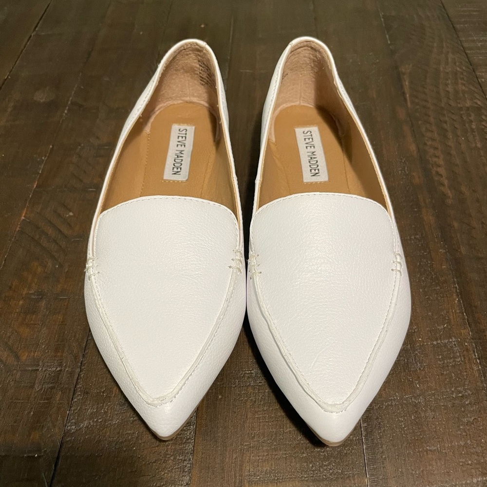 Brand New Steve Madden Loafers Size 6.5